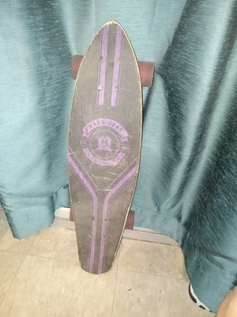 Skateboard - photo 2