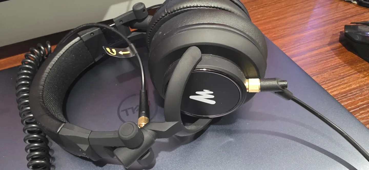 Mono audio Headphones