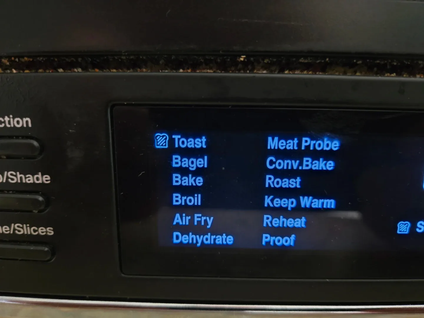 KitchenAid Countertop Oven - Like New! image indicator(5)