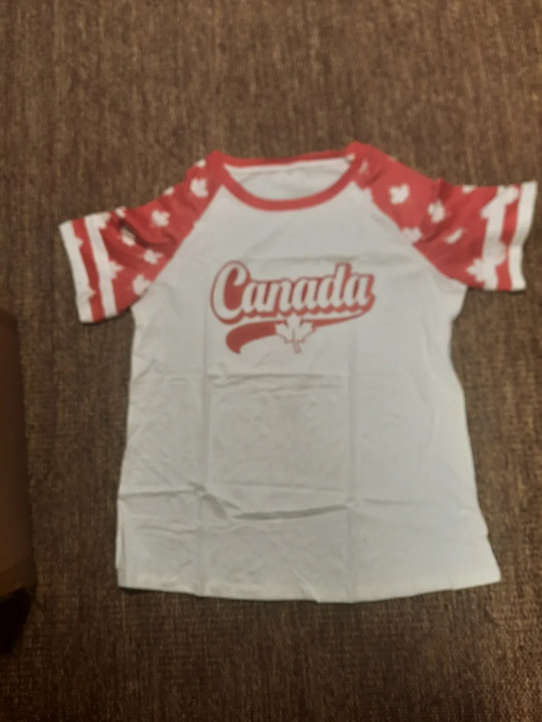 Canada T-Shirt large thumbnail