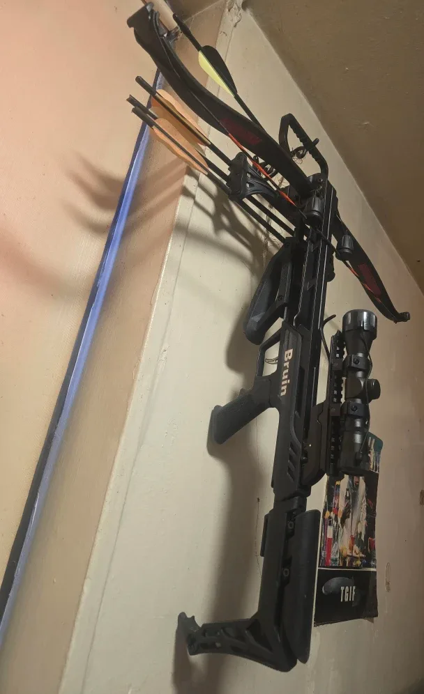 Bruin Ambush Crossbow