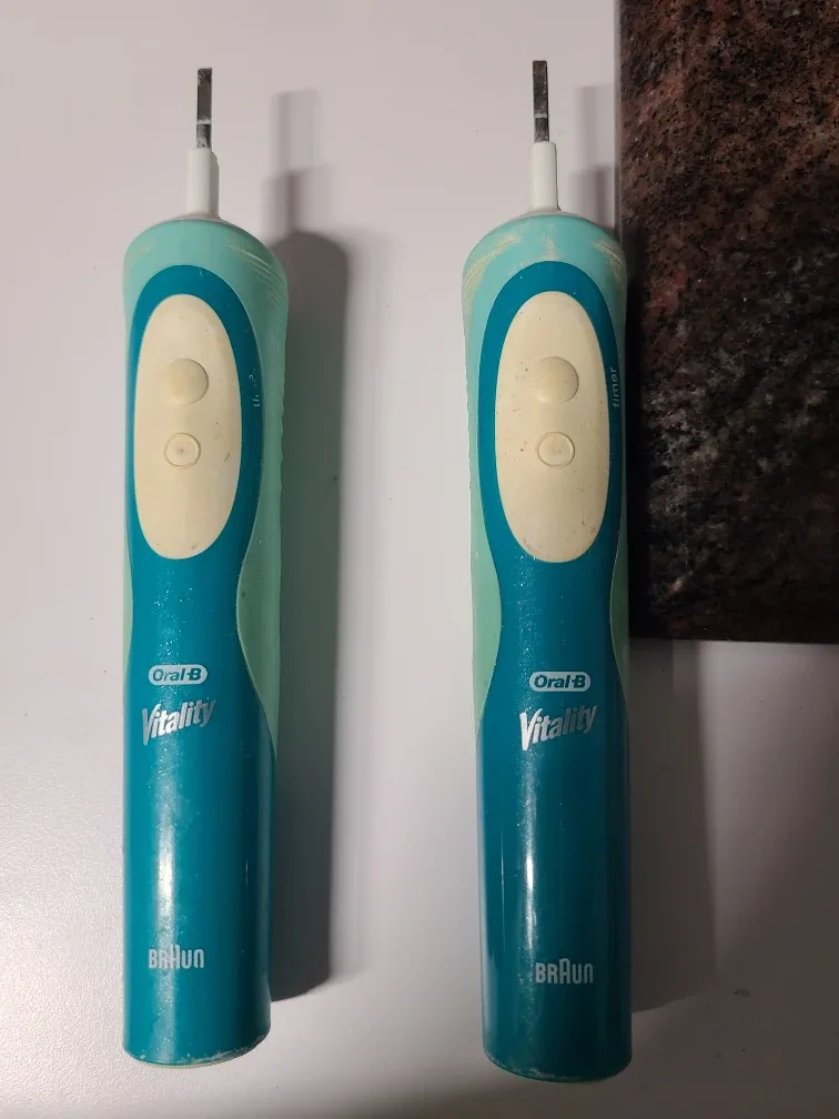Oral-B Vitality Electric Toothbrush