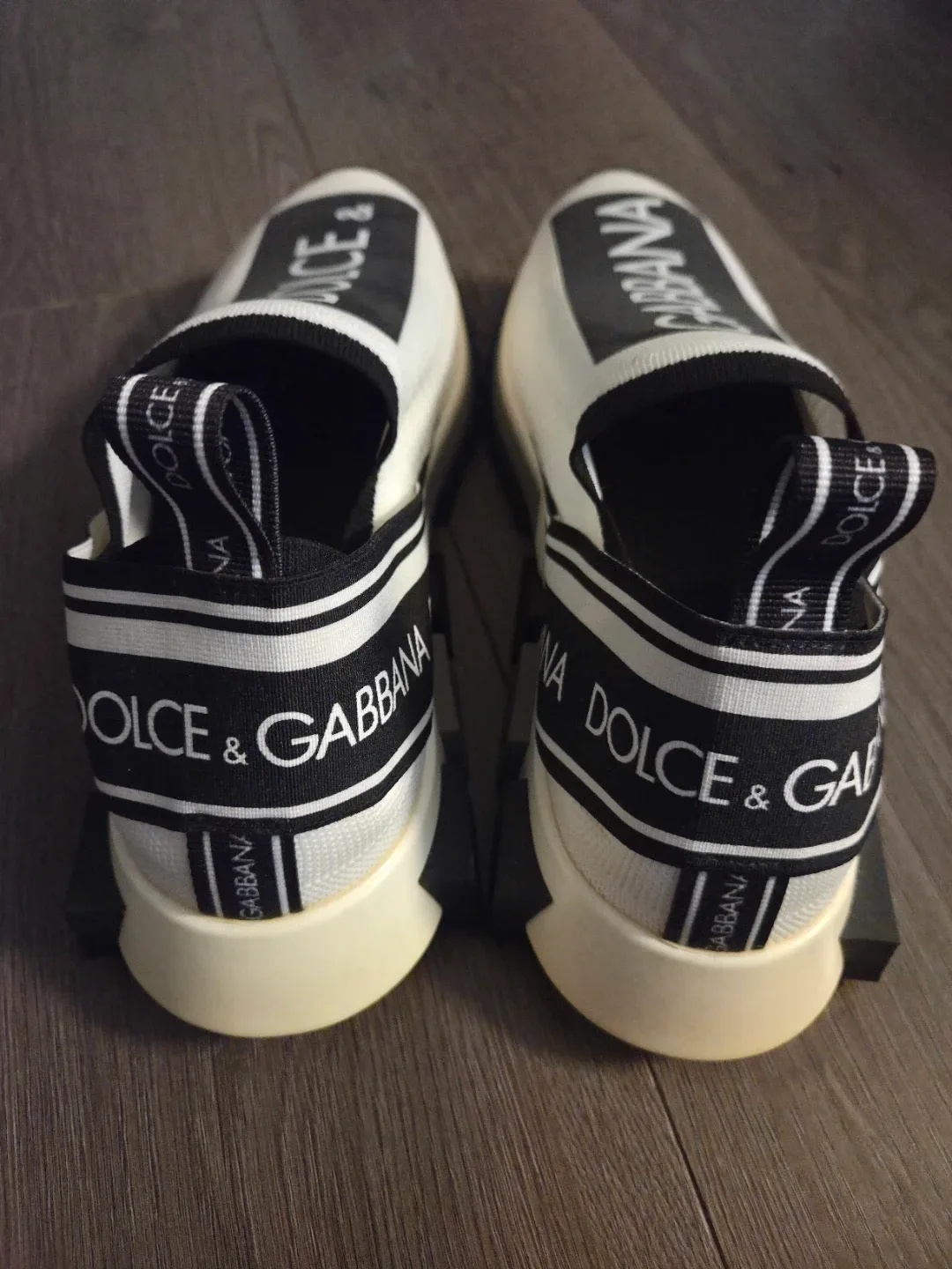 Dolce & Gabbana Slip-On Sneakers image indicator(2)