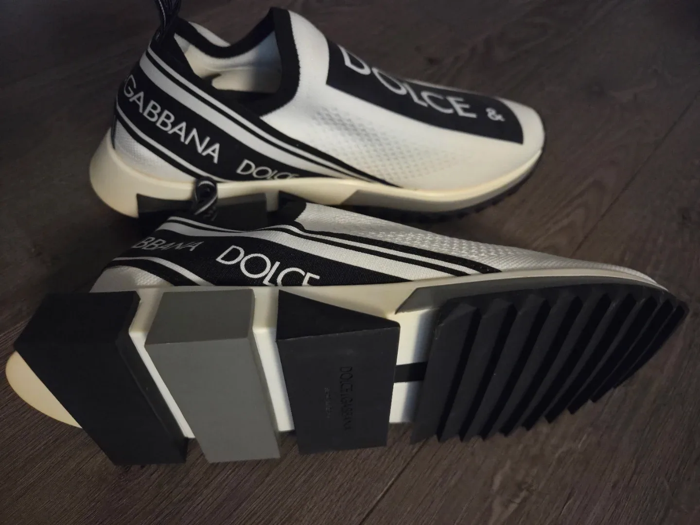 Dolce & Gabbana Slip-On Sneakers image indicator(3)