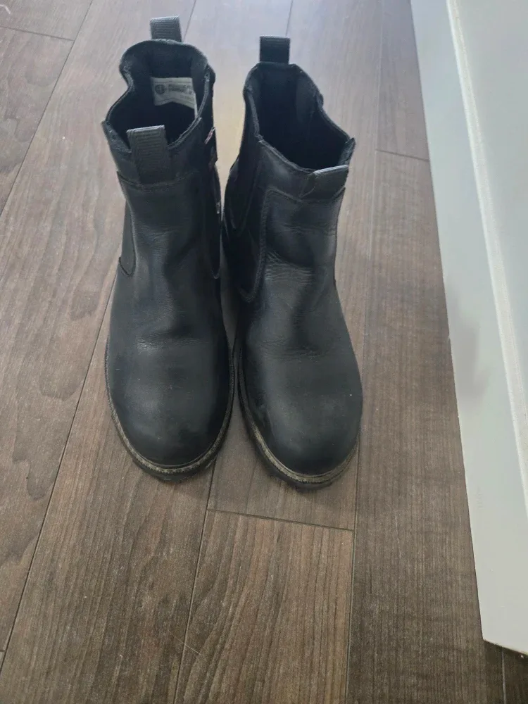 Kodiak Steel toe boots