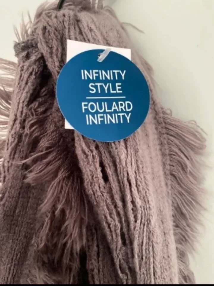 Infinity Style Scarf