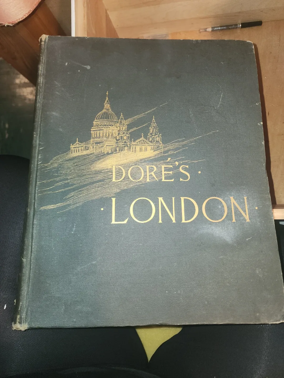 London A Pilgrimage by Gustave Doré & Blanchard Jerrold