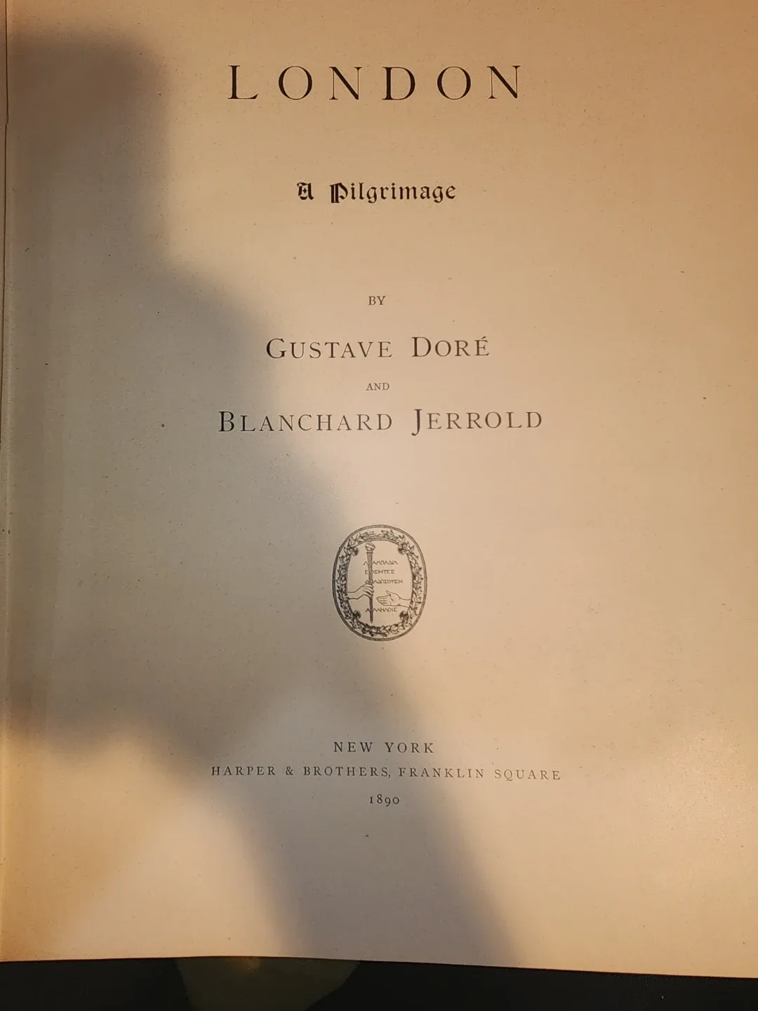 London A Pilgrimage by Gustave Doré & Blanchard Jerrold image indicator(4)