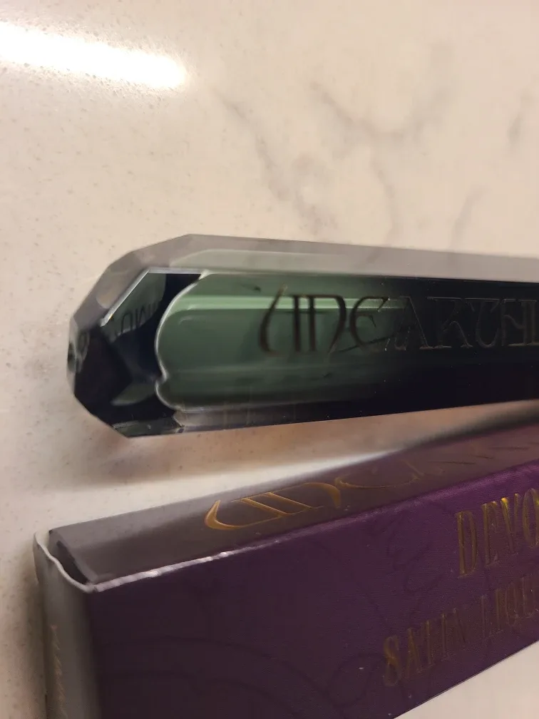 New Unearthly Cosmetics Devour Satin Liquid Lipstick/Gloss image indicator(6)