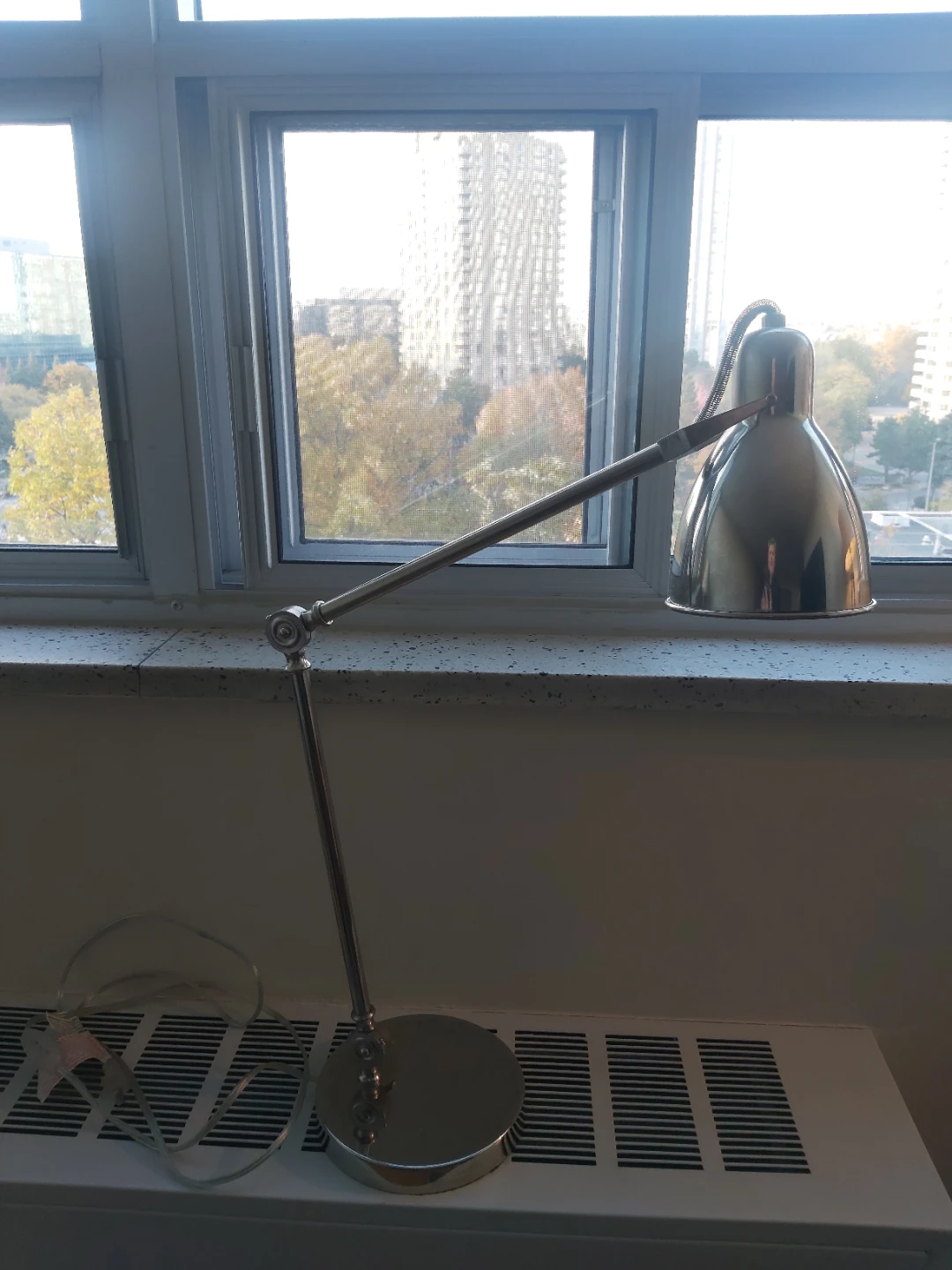 Desk Lamp from West Elm