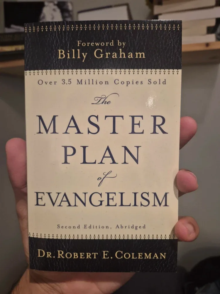 The Master Plan of Evangelism