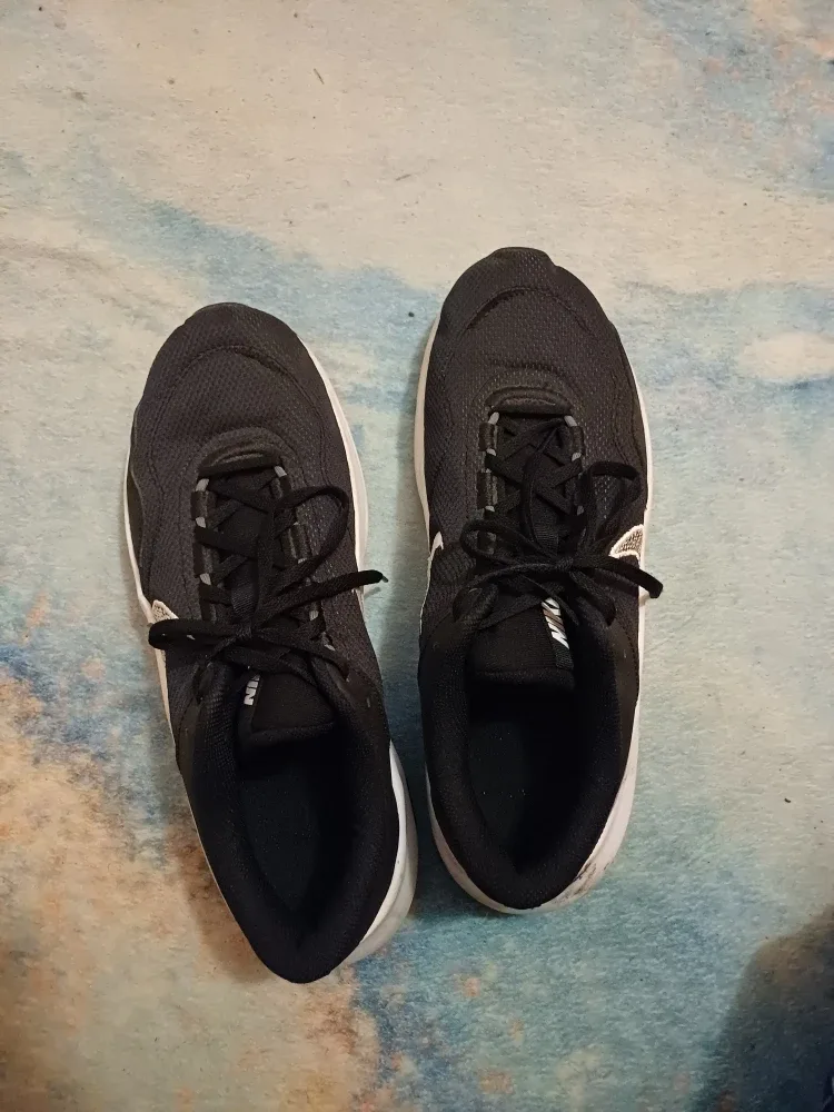 Nike Running Shoes - Black