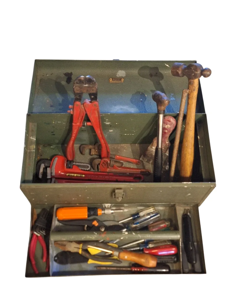 Kennedy Kits K-20 Tool Box