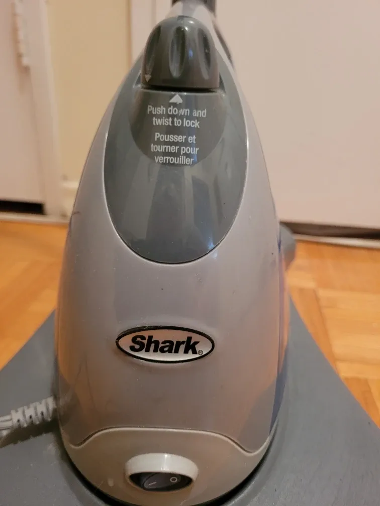Shark Fabric Steamer🥕🎯