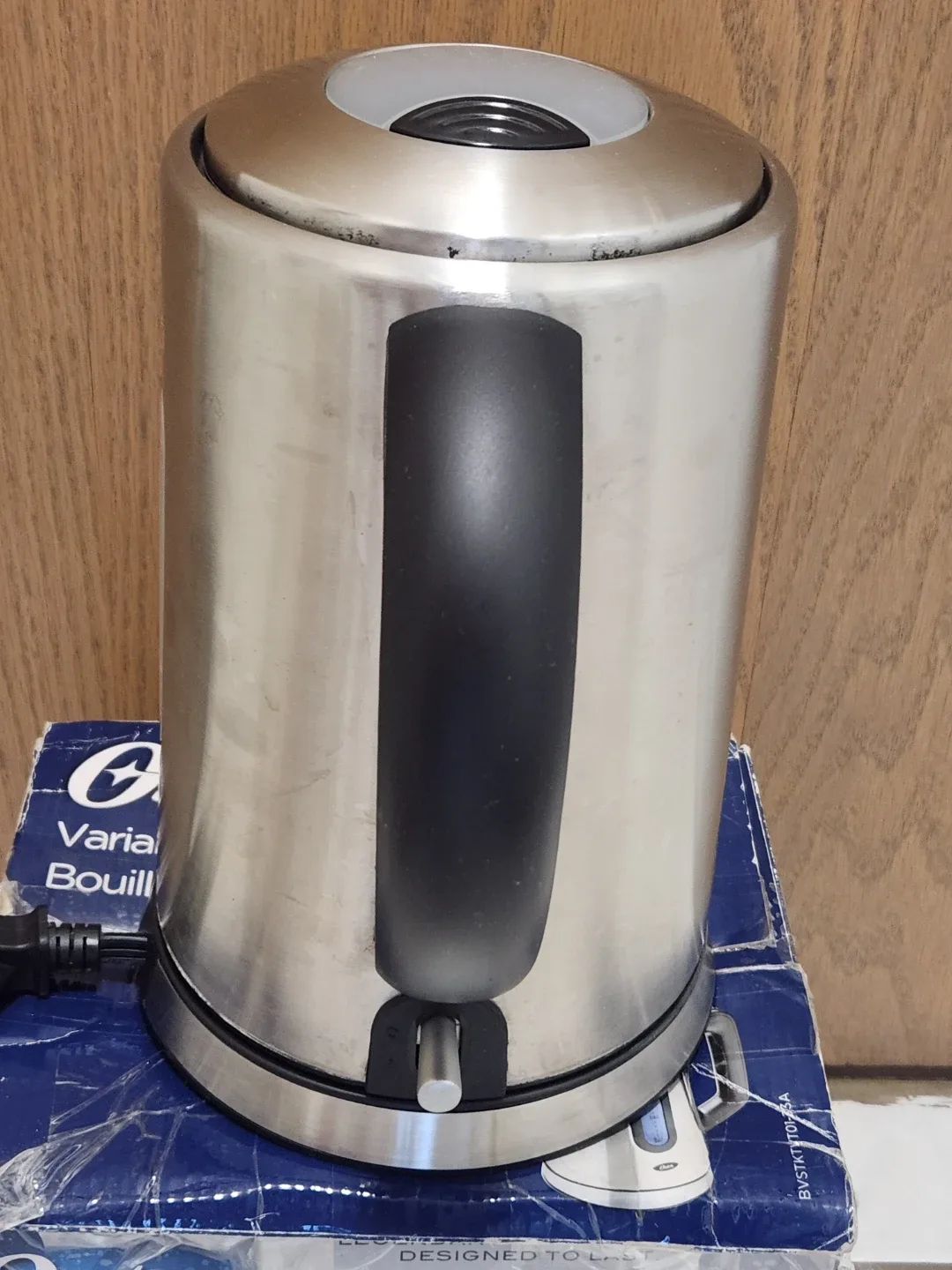 Oster 1.7L Variable Temperature Kettle image indicator(6)