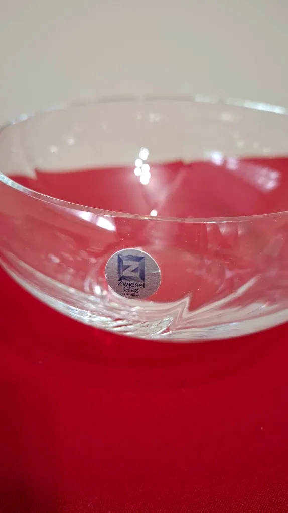 🆕️ Glass Bowl - New in Box! image indicator(3)