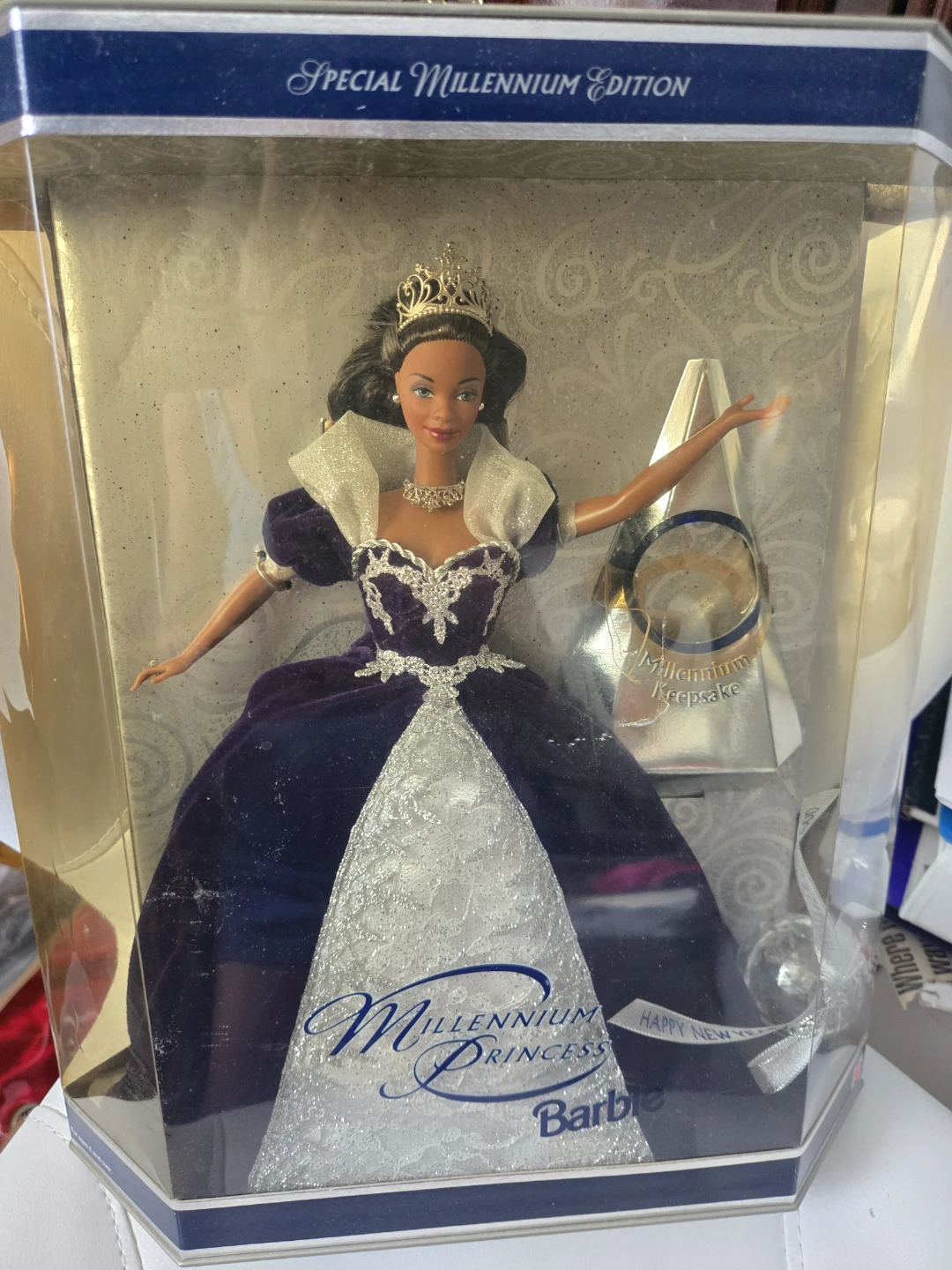 Collectible Millennium Princess Barbie