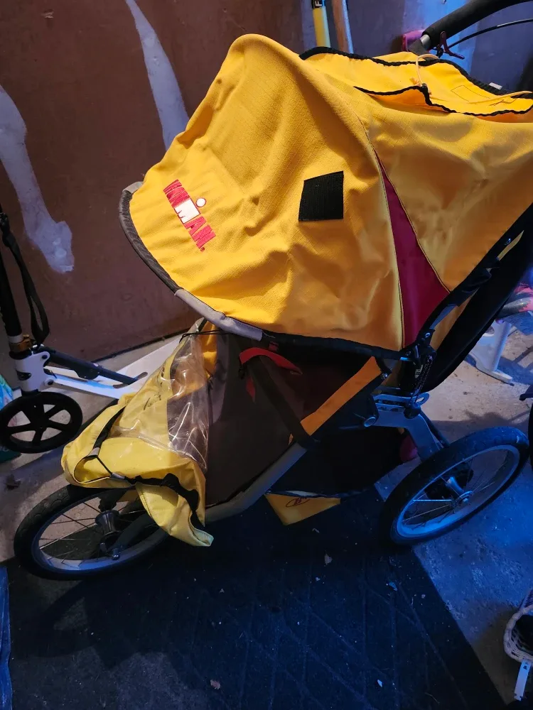 Ironman Stroller