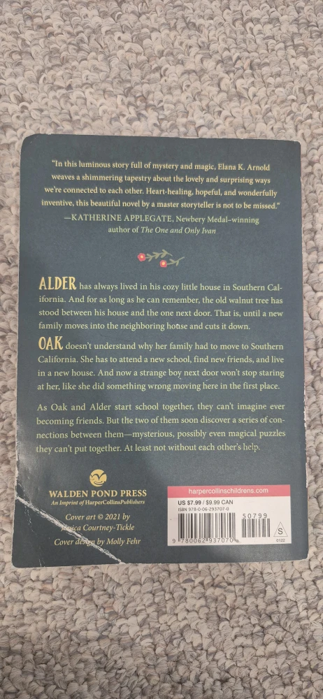 The House That Wasn't There by Elana K. Arnold - photo 2