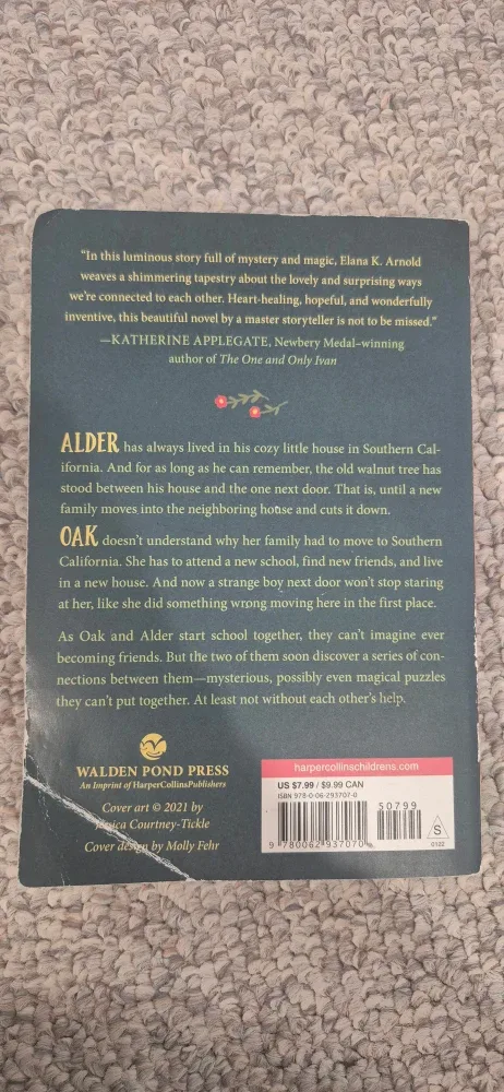 The House That Wasn't There by Elana K. Arnold image indicator(2)