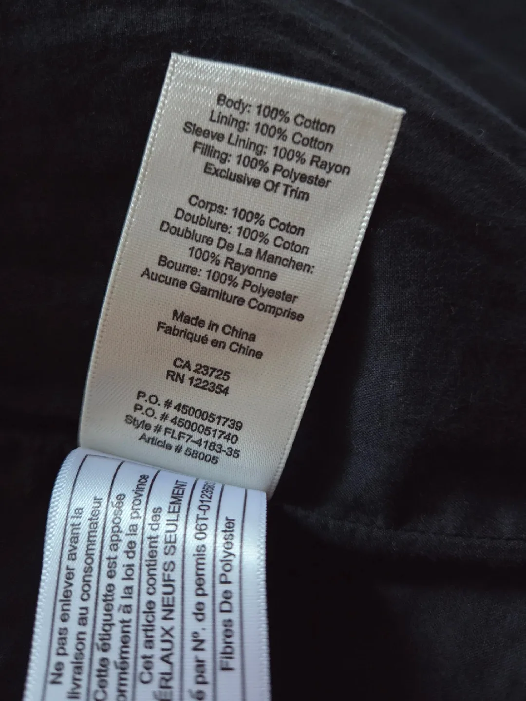 Wilfred Free Quilted Jacket image indicator(4)