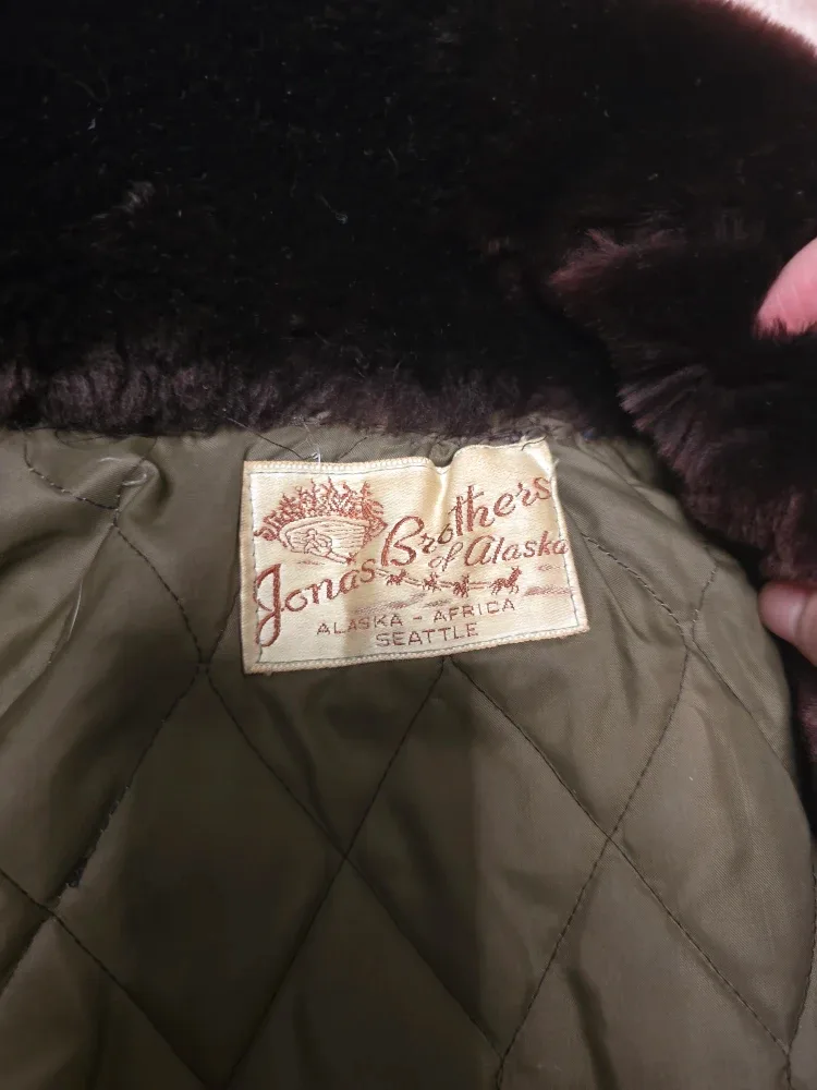 Jonas Brothers of Alaska Faux Fur Coat image indicator(4)