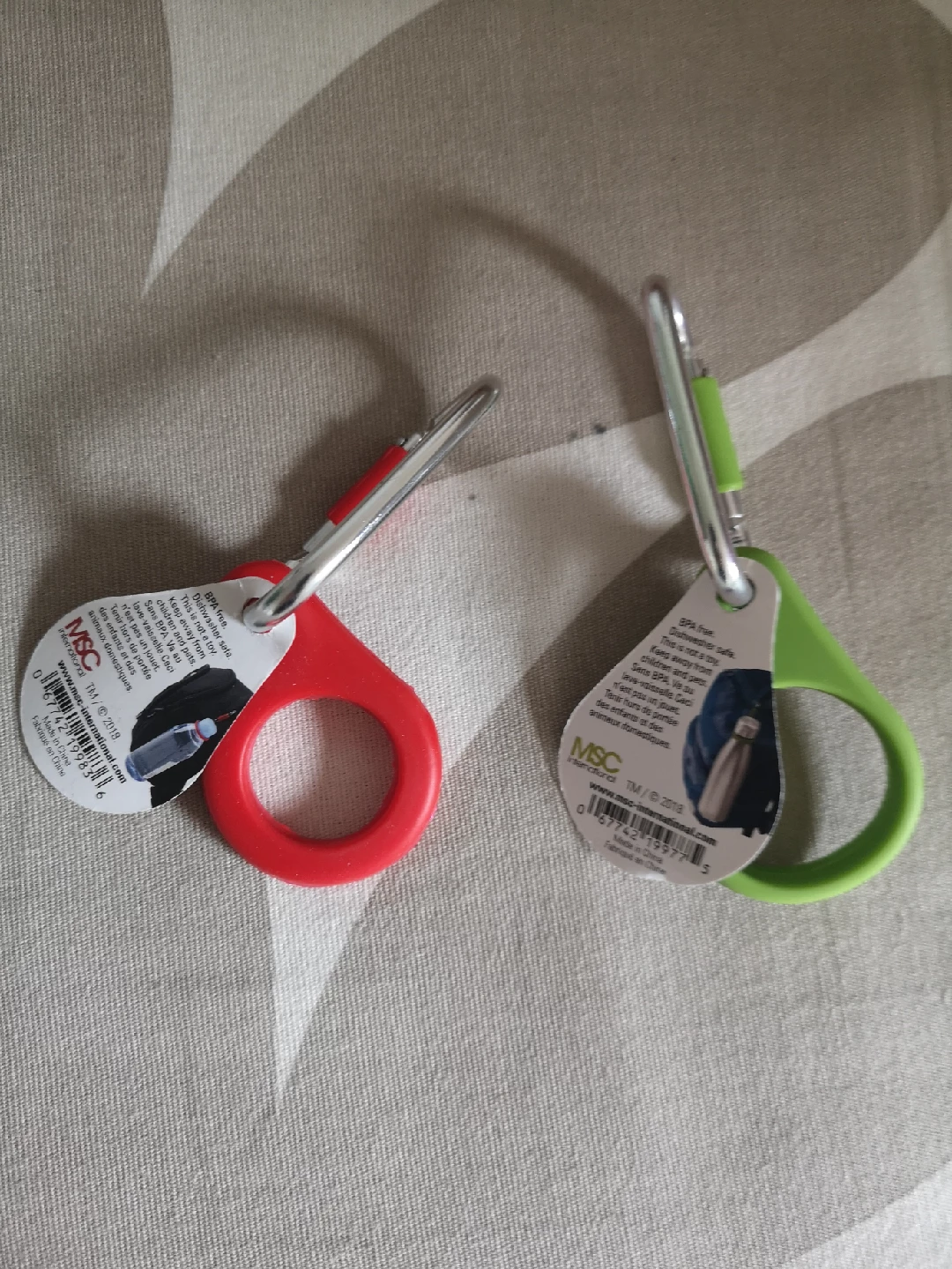 Joie Carabiner Clip for Water Bottles - photo 4