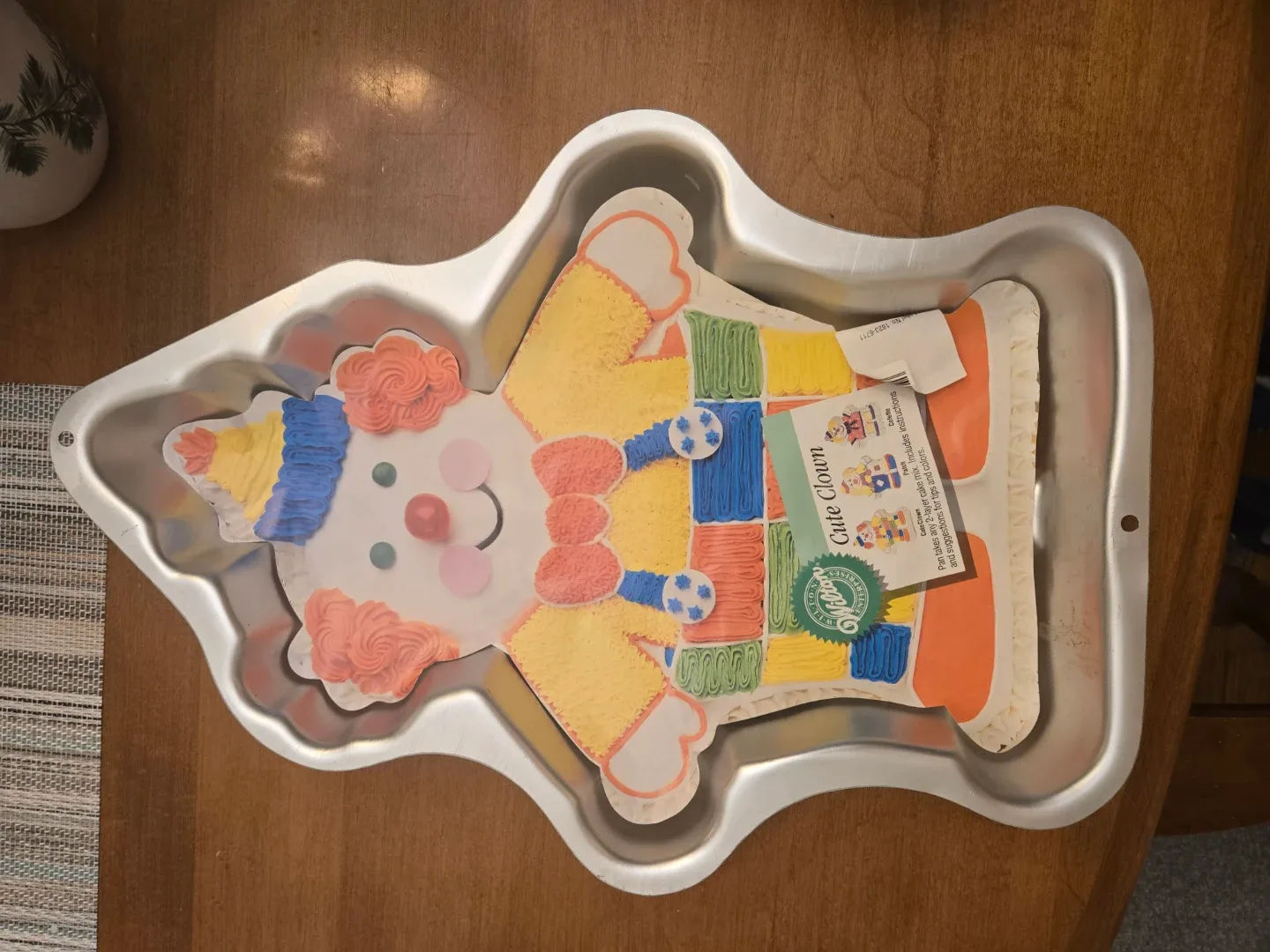 Wilton Cake Pans image indicator(4)