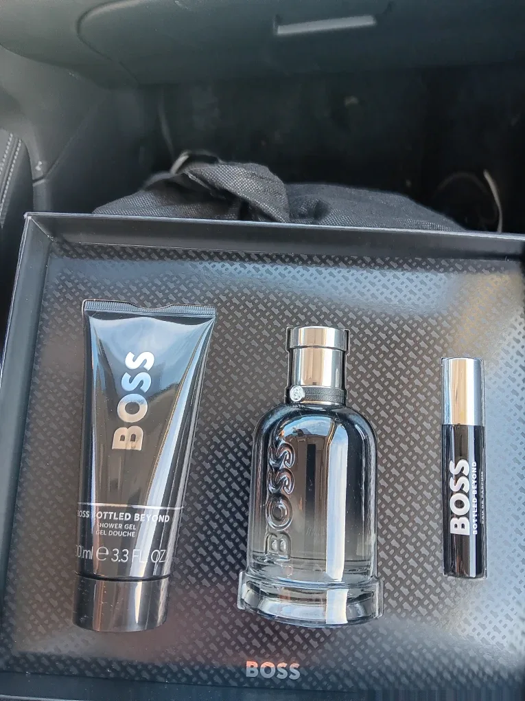 BOSS Colonge brand New In The Box,  Regularly $233 selling $140