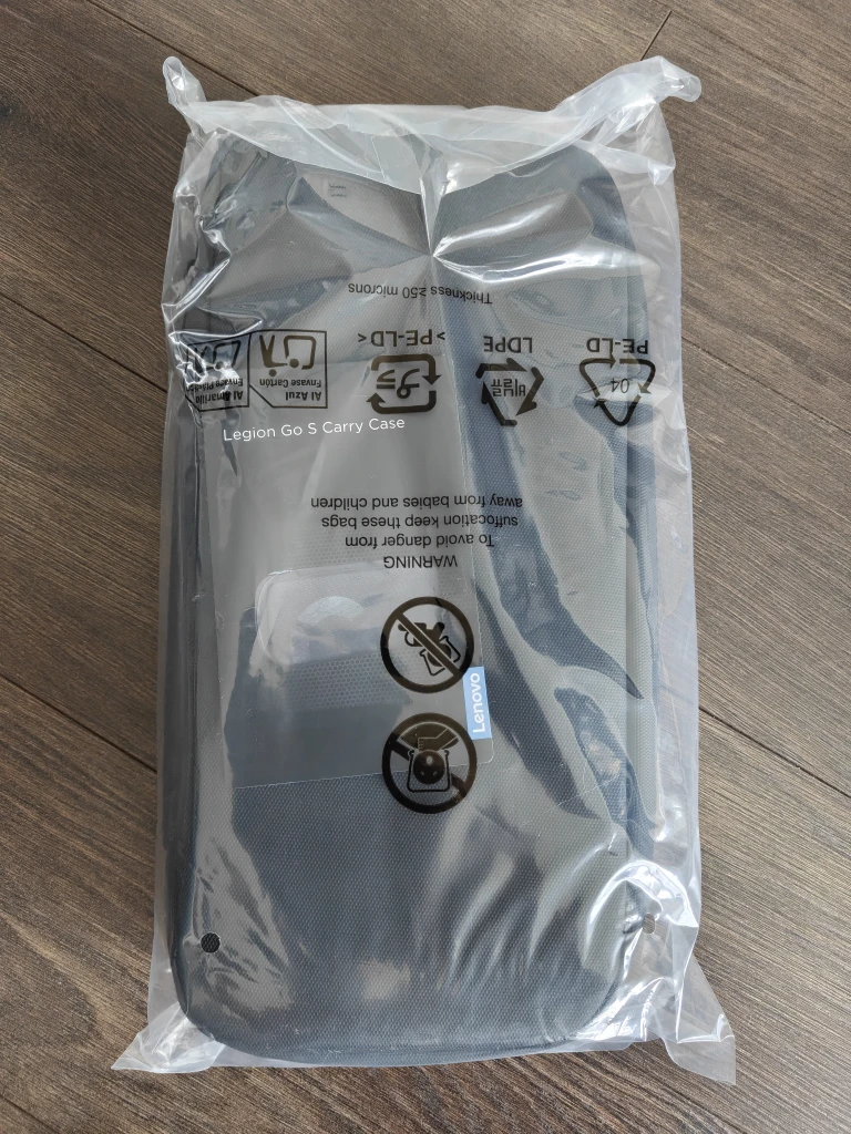 Lenovo Legion Go S Carry Case (NEW) - photo 3