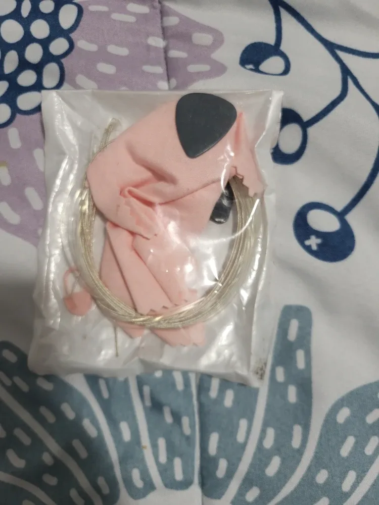 Rosefinch Black Acoustic Guitar image indicator(2)