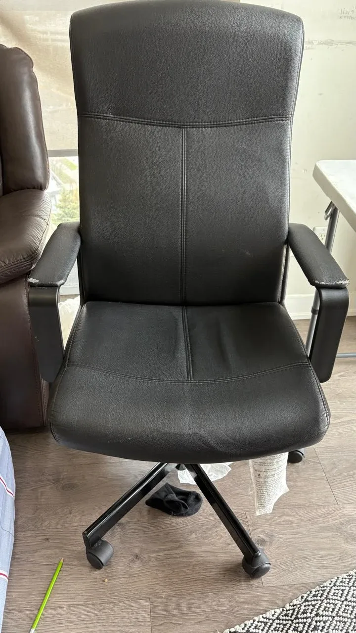 Office Table 120x60cm, IKEA Lack Side & Coffee Table image indicator(5)