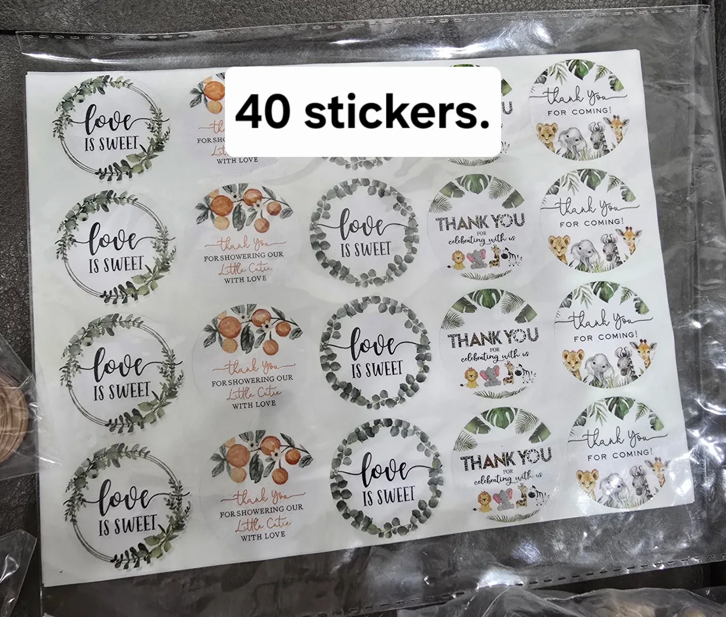 Mini Glass Honey Jars - 1.5oz Hexagon Jars 40pcs image indicator(9)