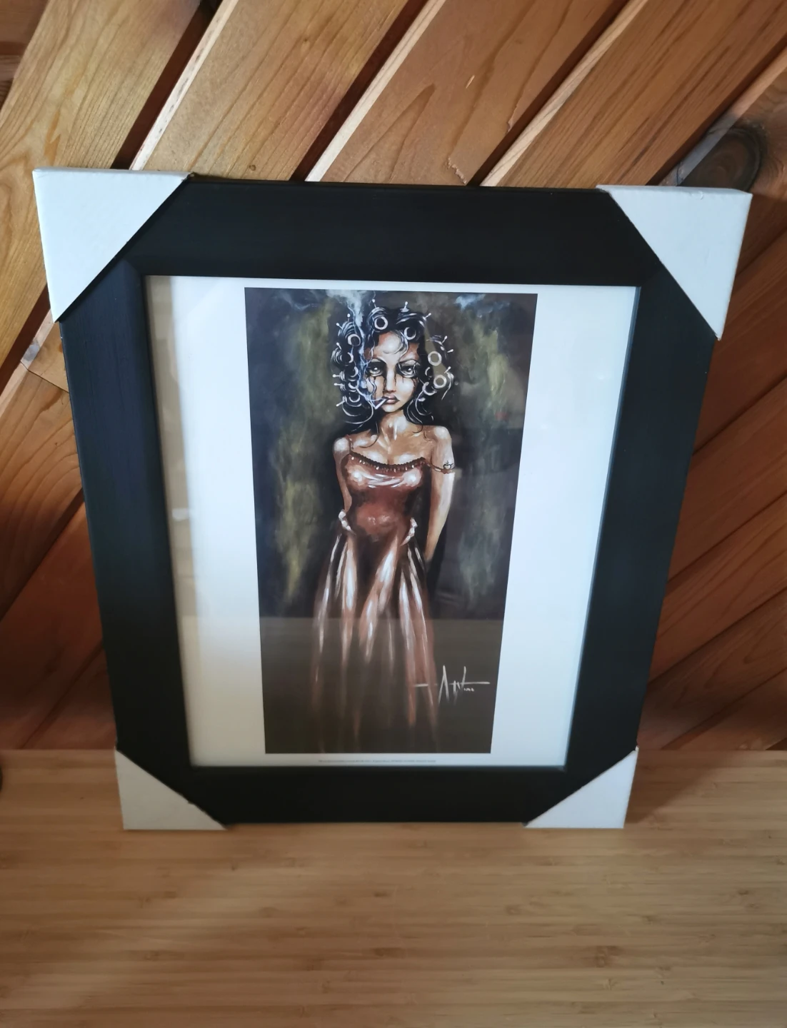 Angelina Wrona Framed Art