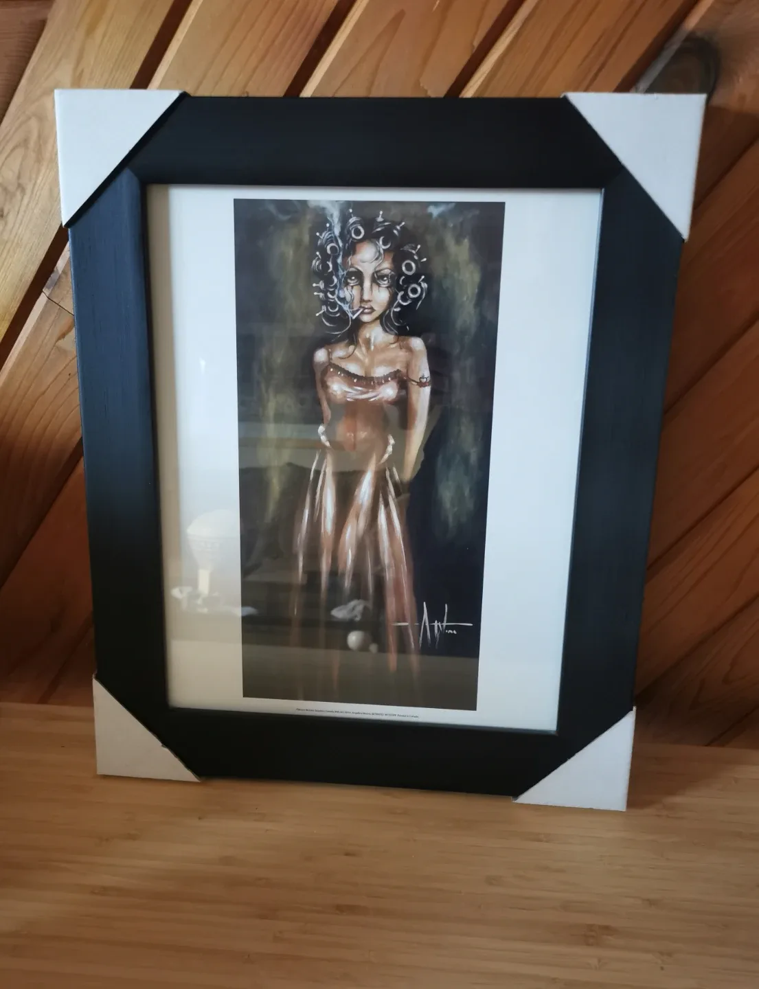 Angelina Wrona Framed Art image indicator(2)