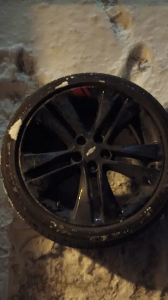 Chevrolet Wheel