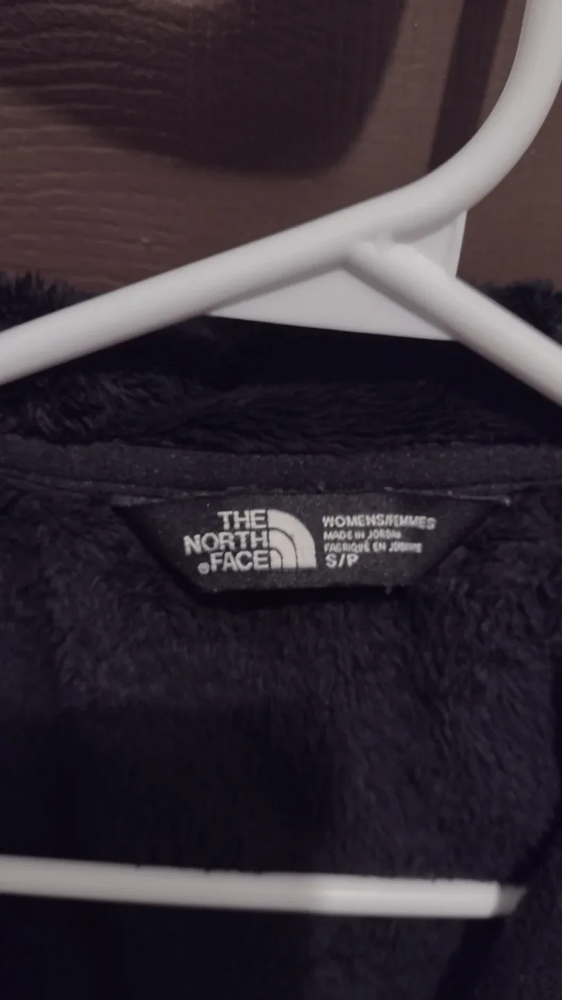 The North Face Fleece Hoodie - Size S image indicator(2)