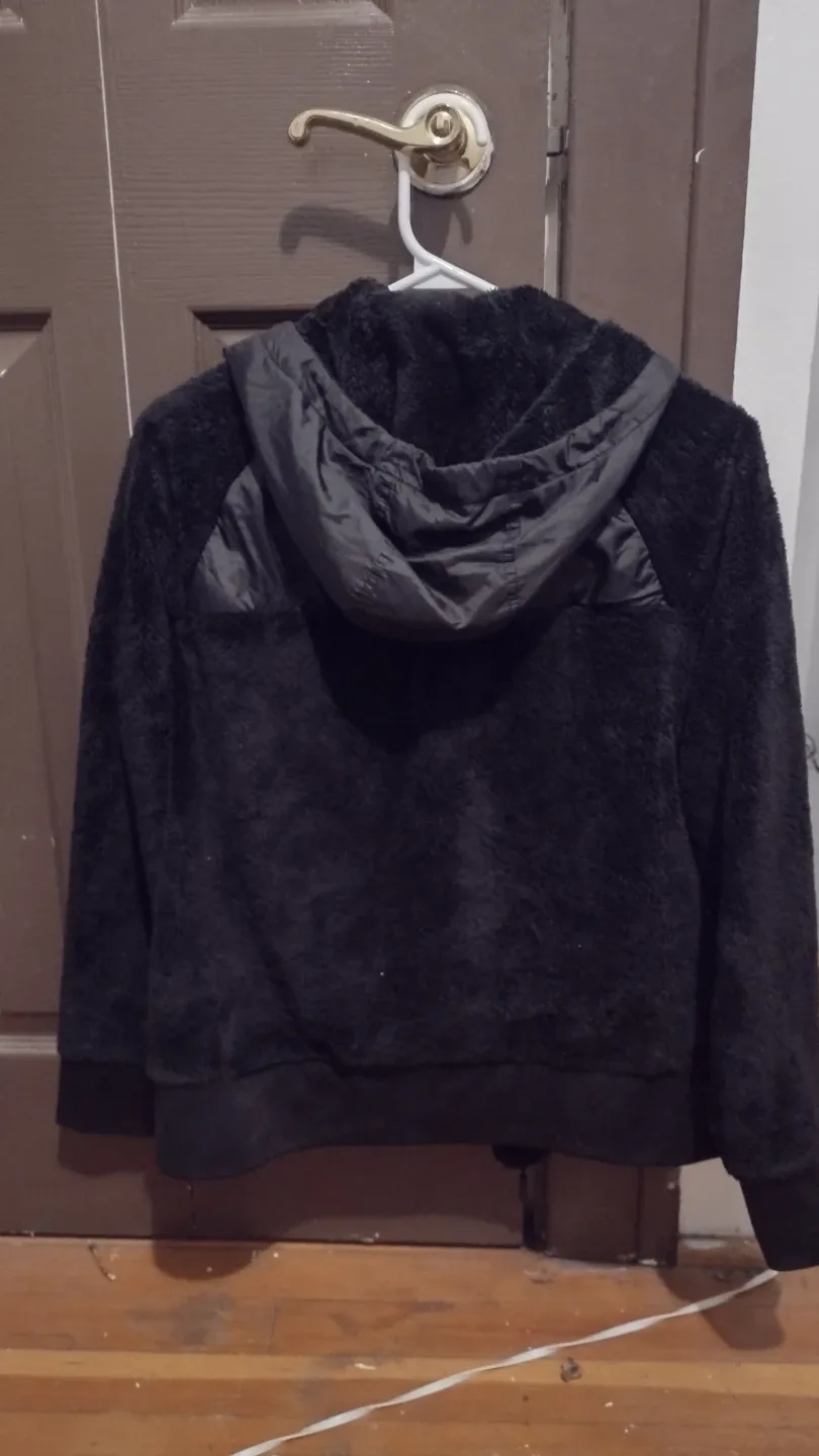 The North Face Fleece Hoodie - Size S image indicator(3)