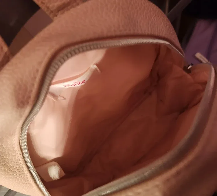 Justice Pink MINI Backpack image indicator(2)