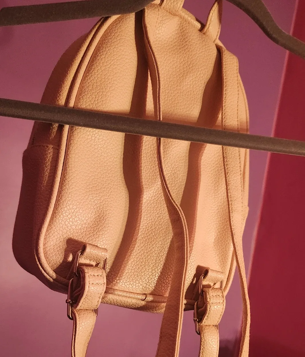 Justice Pink MINI Backpack image indicator(4)