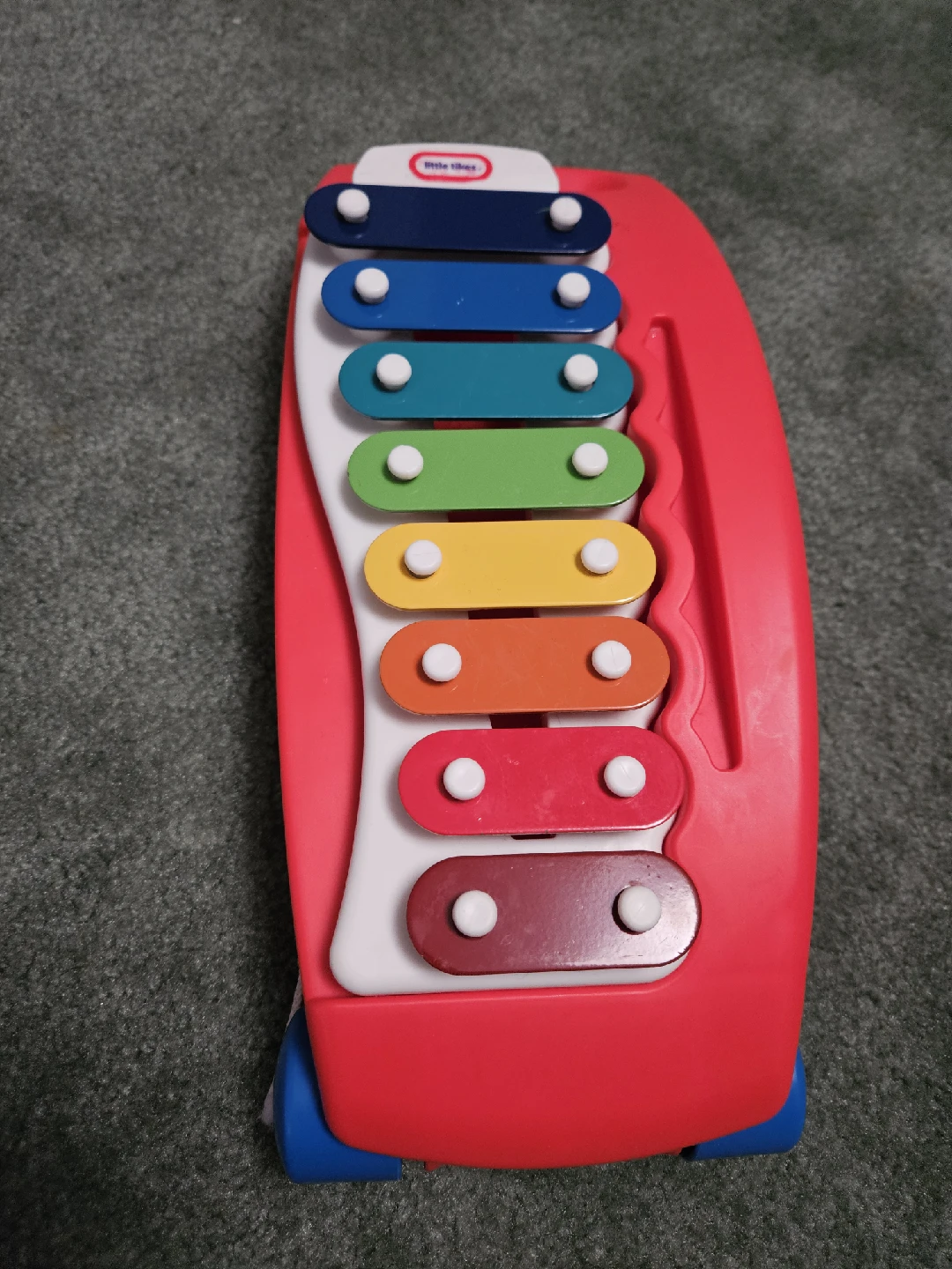 Fisher-Price Little People Farm + Little Tikes Xylophone - photo 3