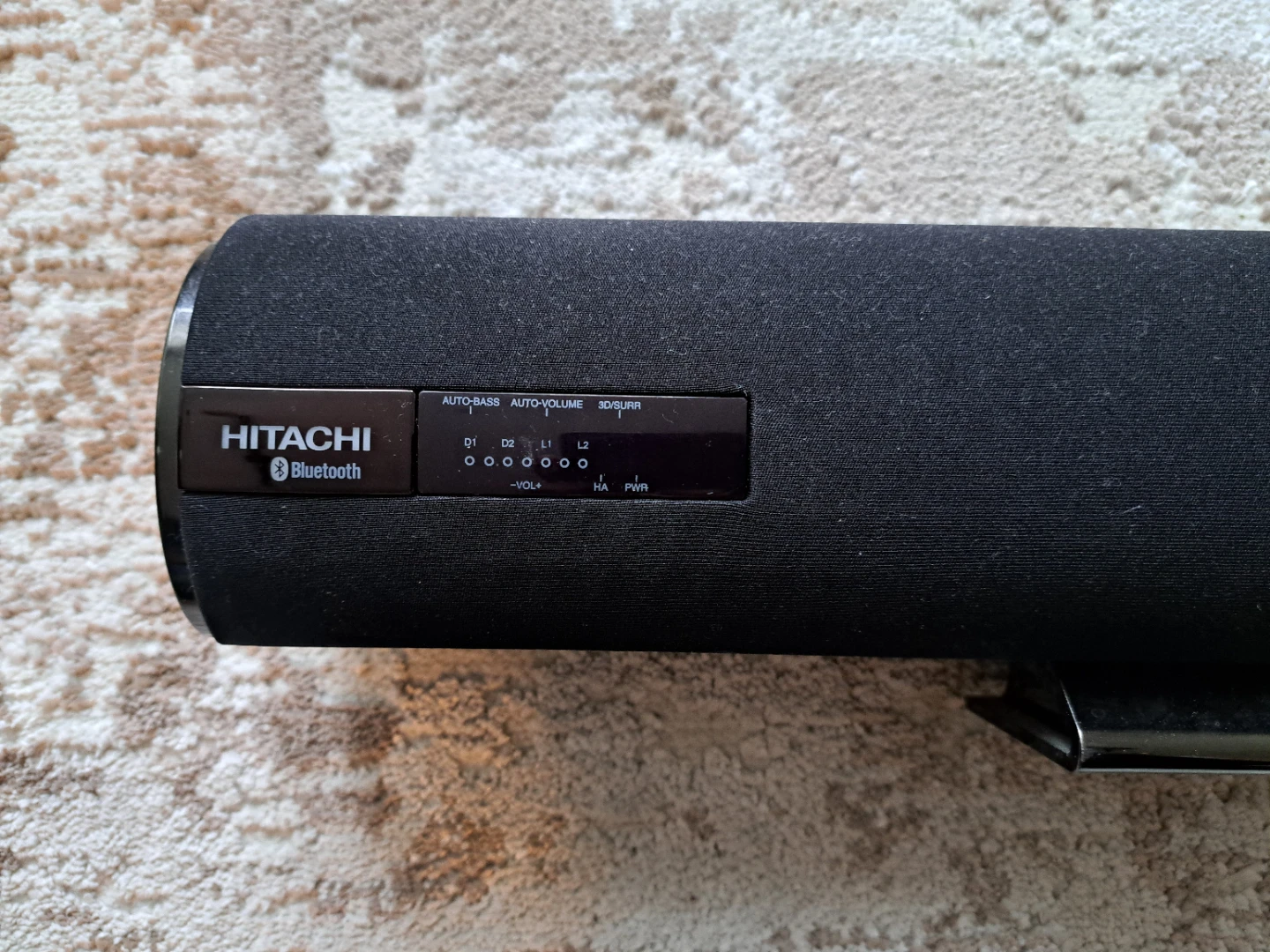 Hitachi Bluetooth Sound Bar - photo 2