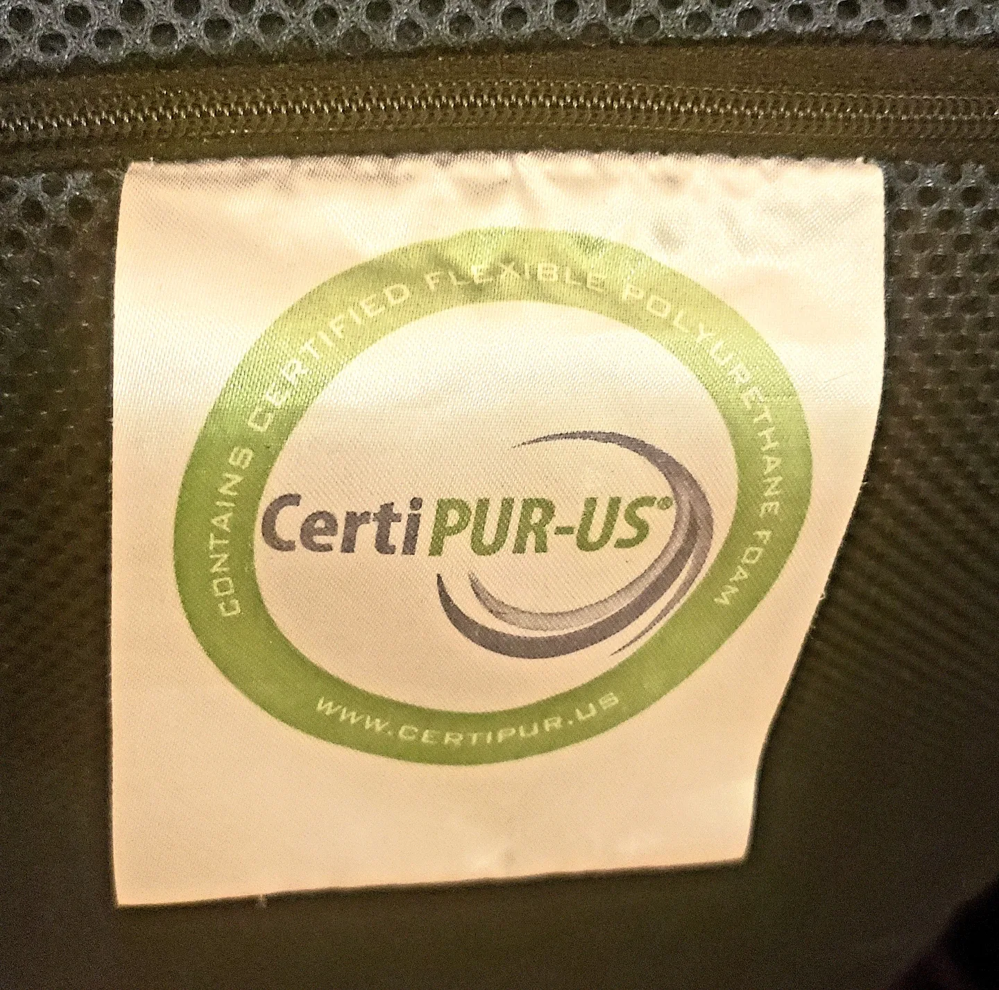 CertiPUR-US Foam Folding Mattress image indicator(3)