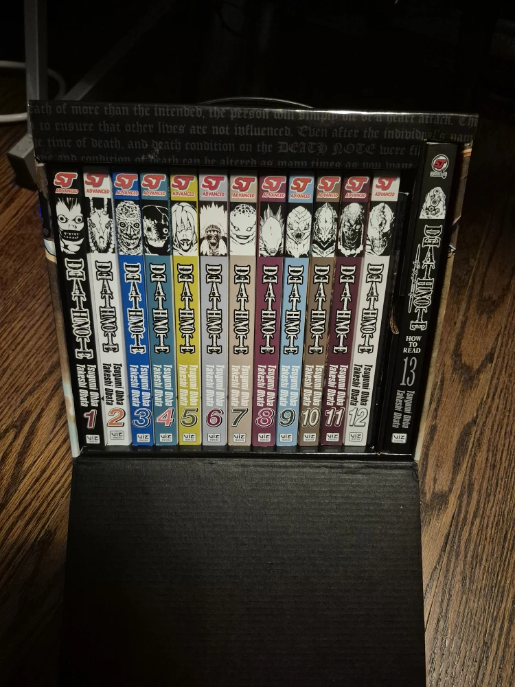 Manga collection - photo 2