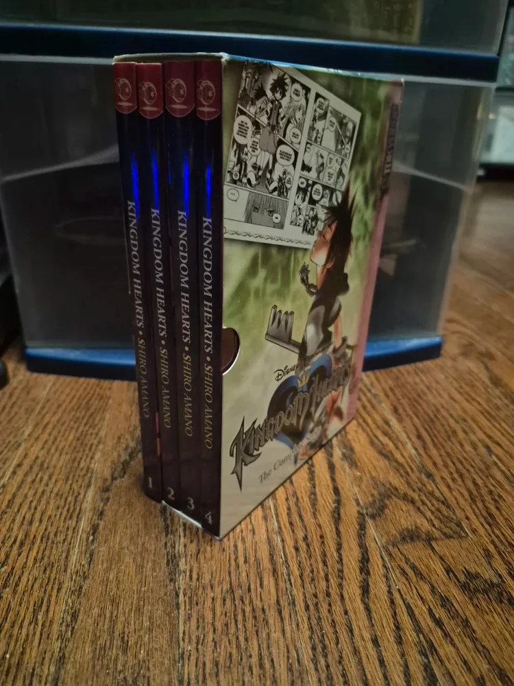 Manga collection image indicator(3)