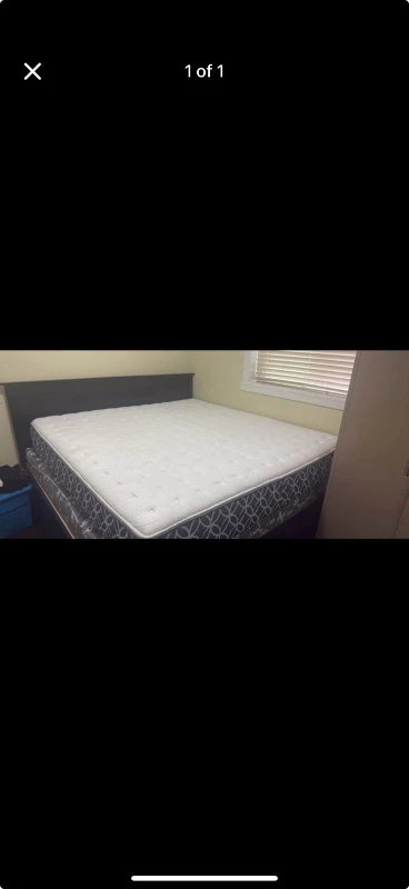 King size Mattress
