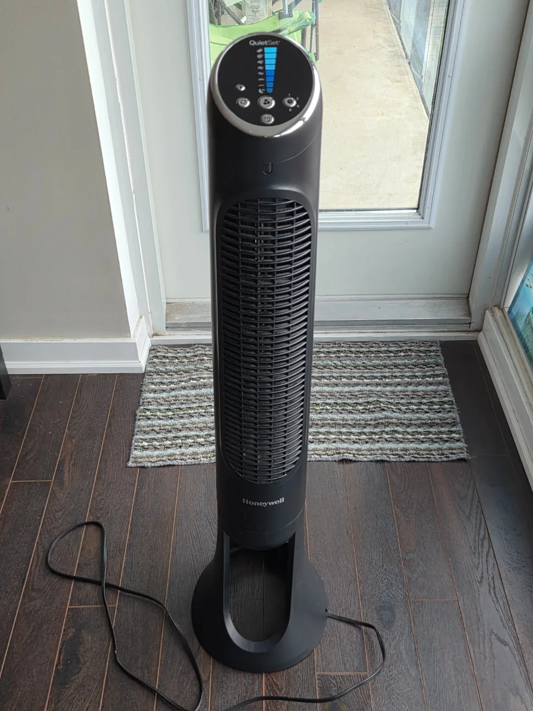 Honeywell QuietSet Tower Fan