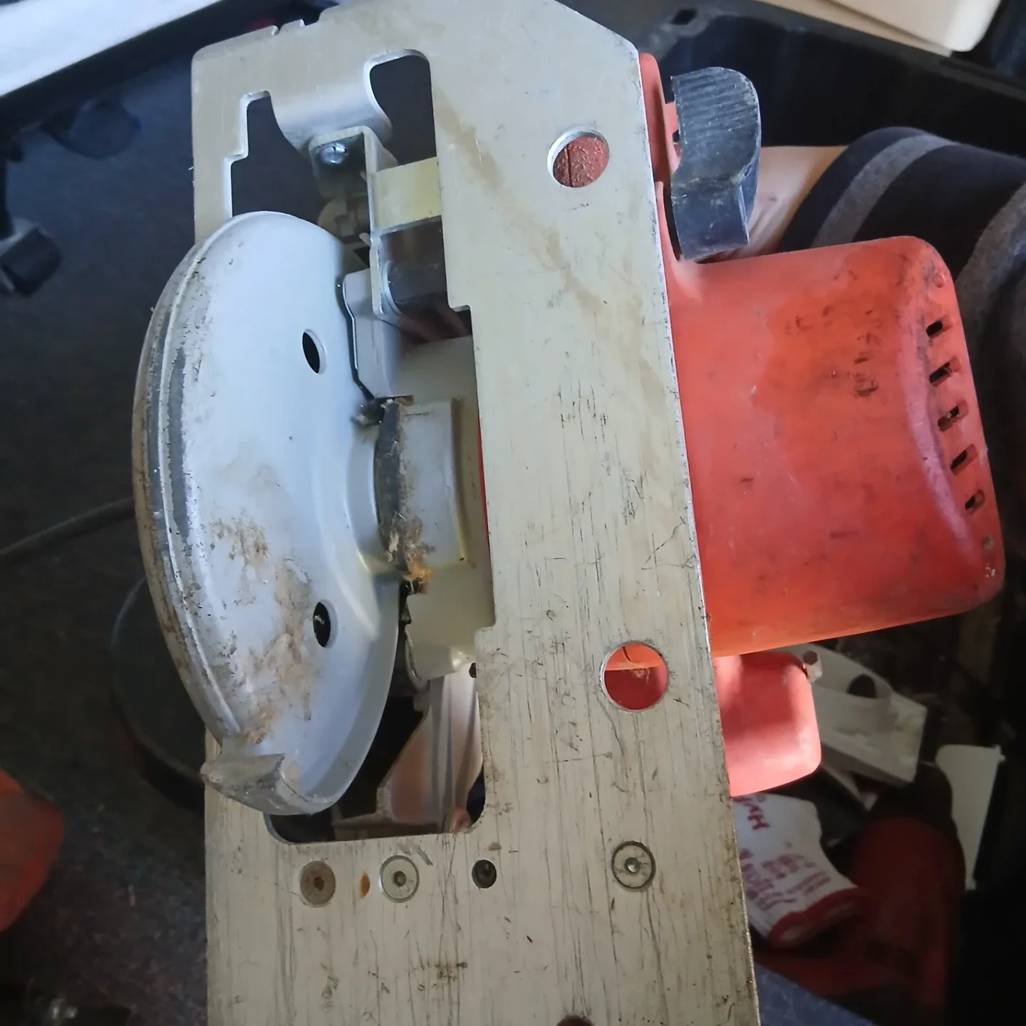 Various Milwaukee, Black+Decker Circular Saw tools image indicator(5)