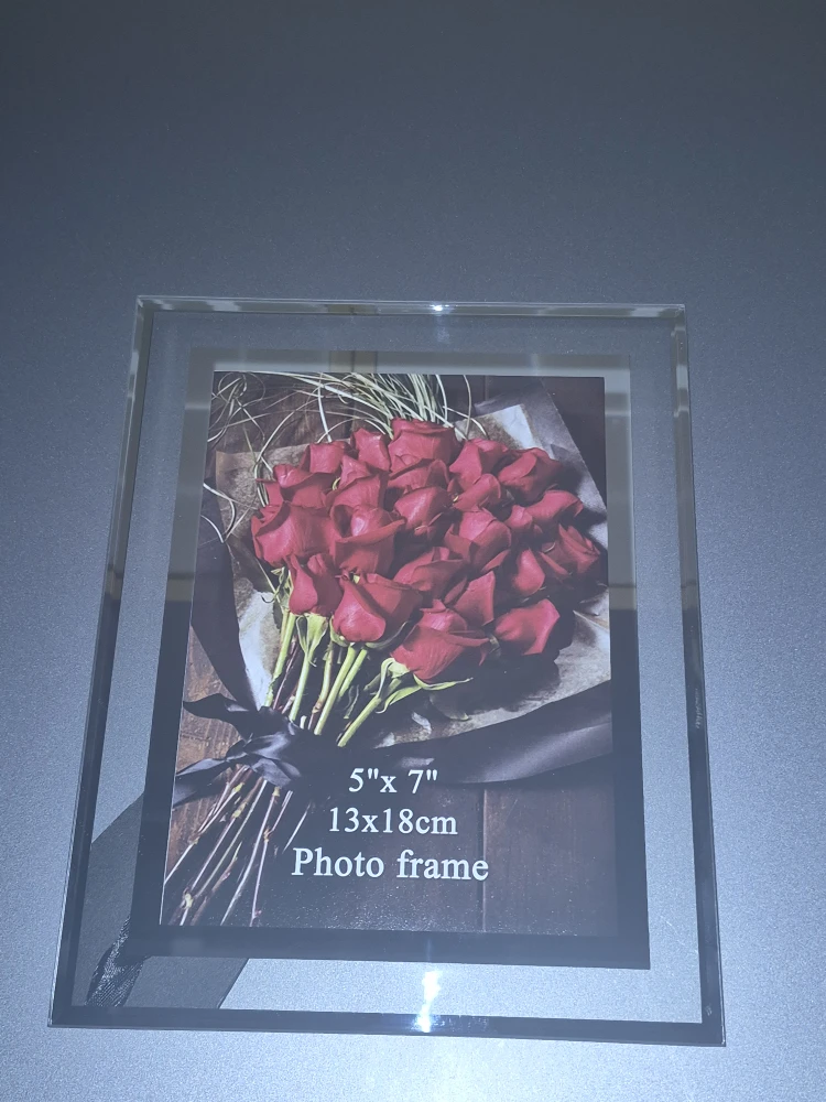 Hoikwo Bulk 5x7 Picture Frames Pack of 5