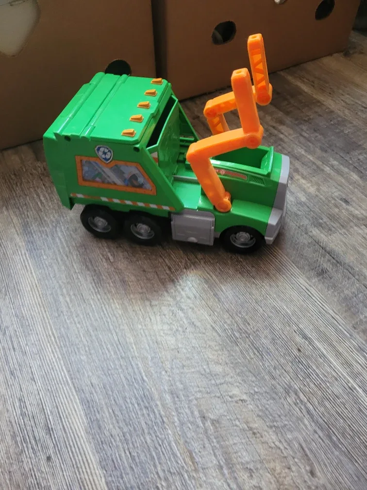 Paw Patrol Toy Vehicles Lot image indicator(7)